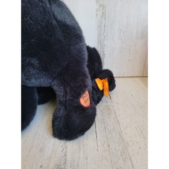 Carlton cards AS IS which‎ is cat Halloween black accessory prop - Picture 5 of 11